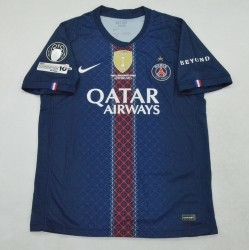 2026 Paris UCL FINAL Player Verseion Soccer Jersey